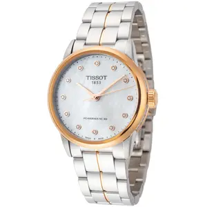 Tissot Women's T-Classic 33mm Automatic Watch T0862072211600