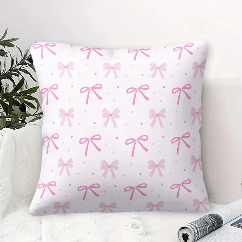 primark bow cushion - TikTok Shop display picture 3