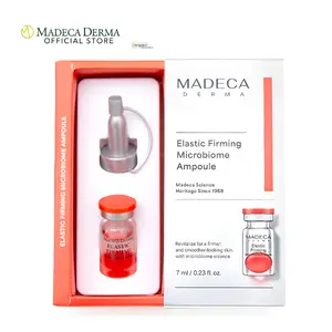 Single Pack Elastic Firming Microbiome Ampoule | 0.23 fl oz | Elastic, Firmer, Youthful Skin