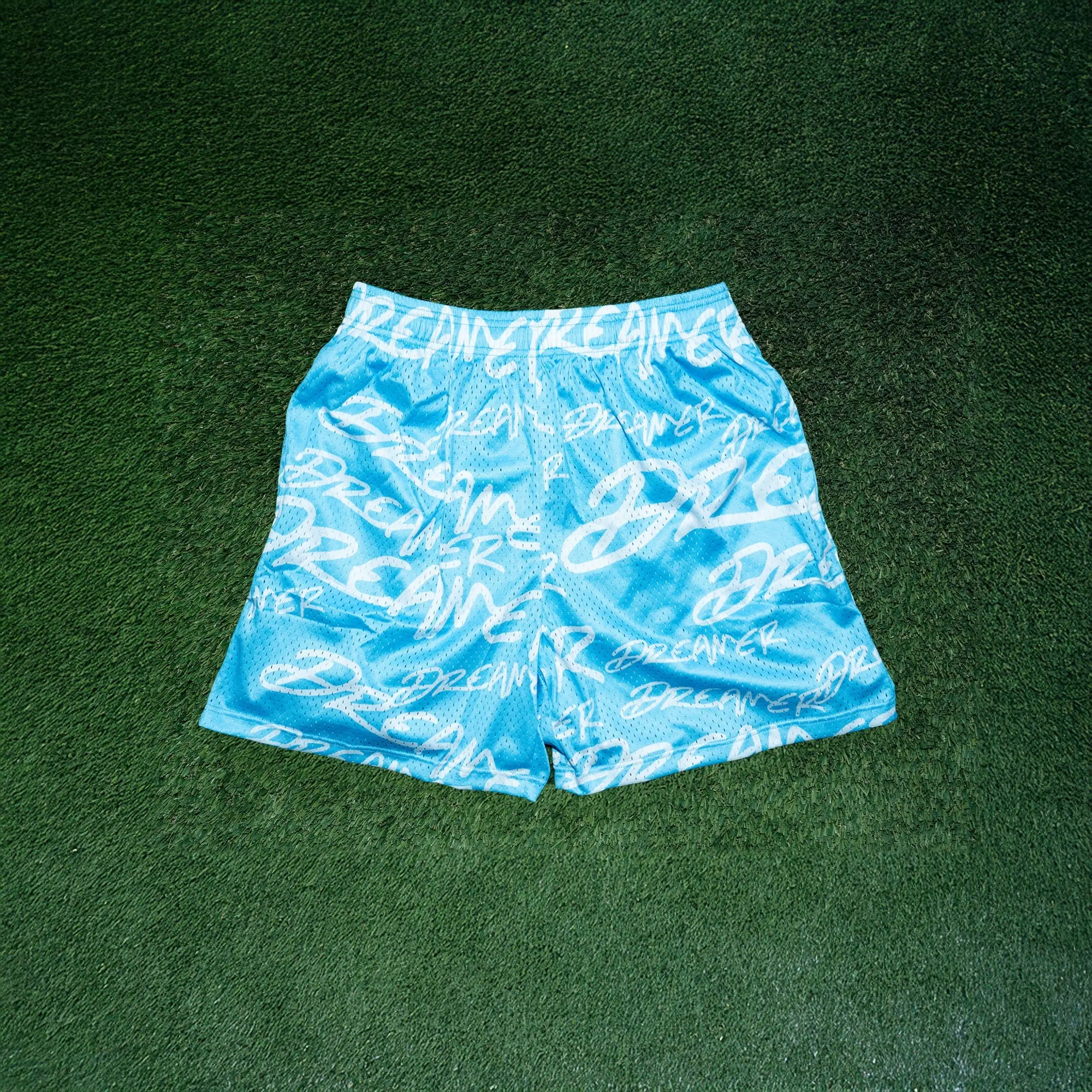 Dreamer Shorts - Dreamer Blue