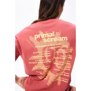 H&M Oversized printed T-shirt