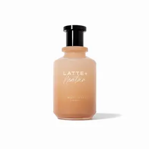 Michael Malul Latte+ Nectar 100ml EDP Sweet Coffee Vanilla Caramel Perfume Long Lasting Gourmand Fragrance for Women Luxury Warm Cozy Scent Viral Perfume