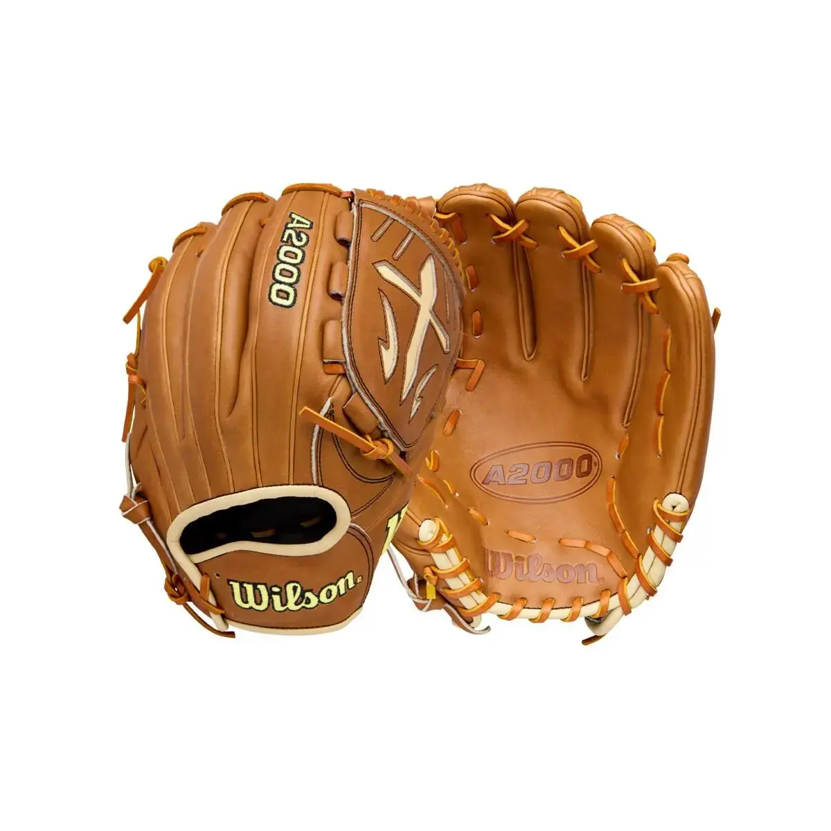 Wilson A2000 Classics B23 12” Pitcher Baseball Glove WBW10411712