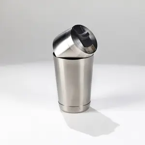 Speed Tin 2.0 - 16oz Stainless Steel