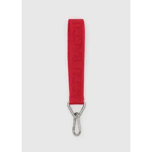 Logo Keychain - Red