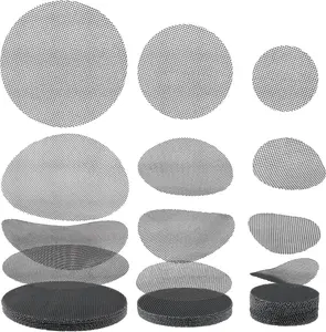 12 Pack 11.8 Inch Coconut Fiber Mulch Ring 100% Natural Coco Coir Tree Ring Mulch Mat Plant Protector Mat for Indoor Outdoor Plants Garden Decoration