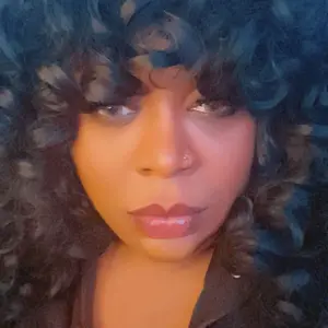 Ms.Queen Bang 3d Big Curls Wig - Big Curly Hair Style for Stylish Look- 22”