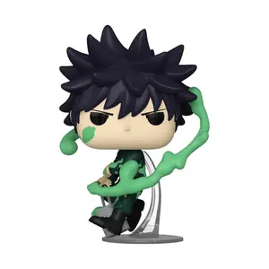 Funko Jujutsu Kaisen Megumi Fushiguro Pop! Vinyl Figure Chalice Collectibles Exclusive #1646