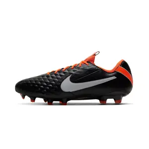 Tiempo Legend 8 Elite FG "Black / Orange" CI7587 018