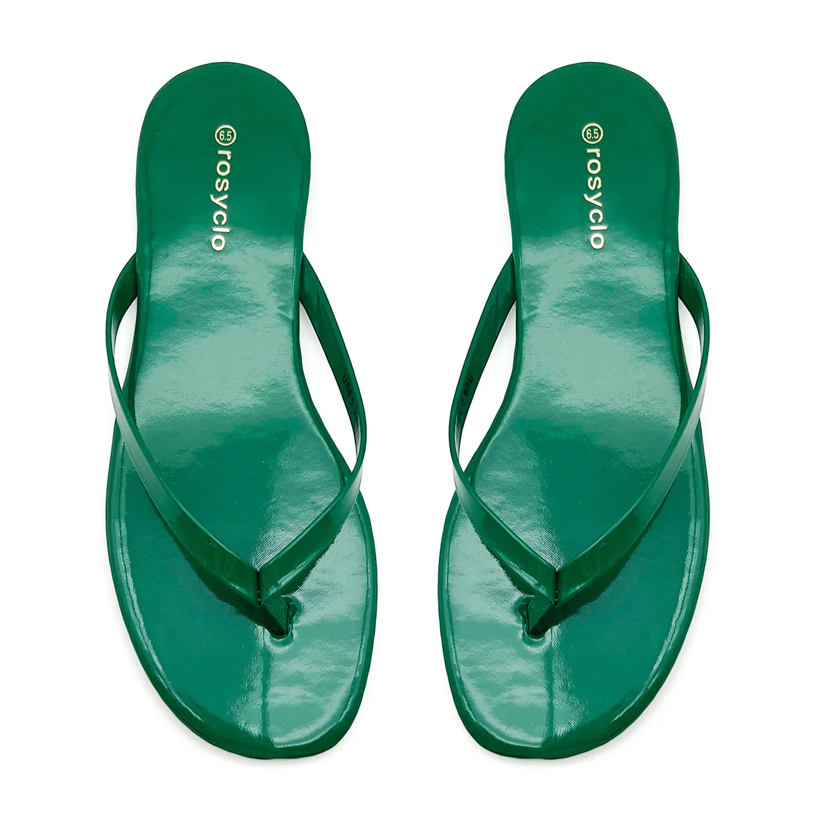 Green( miror surface)