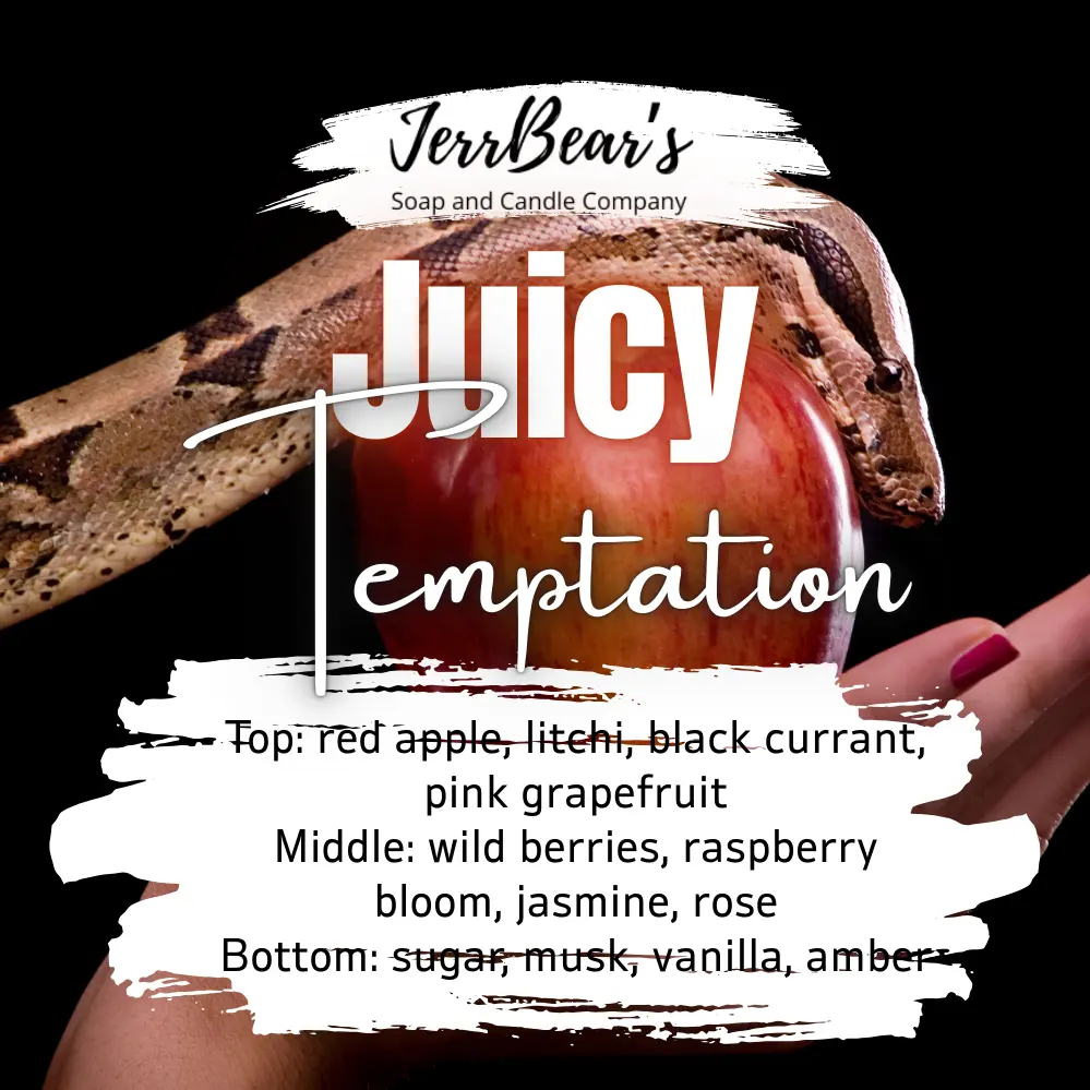 JUICY TEMPTATION