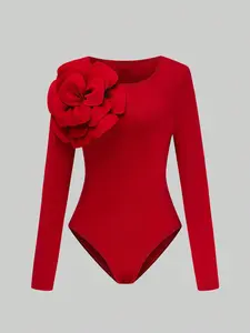 Women's Fashion One-Piece Jumpsuit, Stylish All-In-One, Comfortable and Versatile, Perfect for Casual Wear