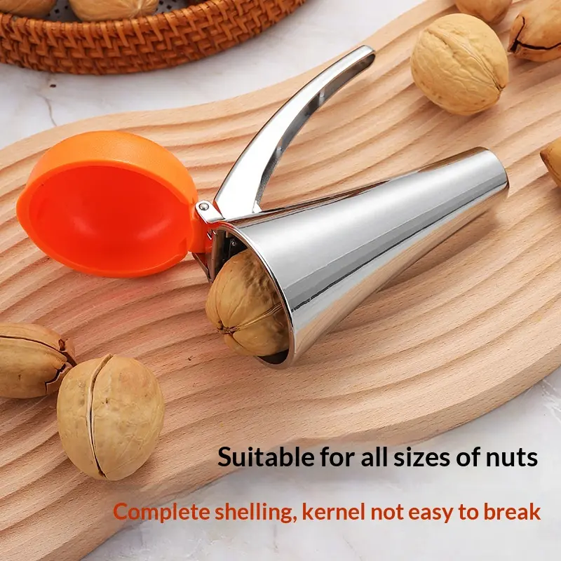 money gifts】 Walnut Sheller, Non Slip Nut Shelling Clamp, Kitchen Multi ...