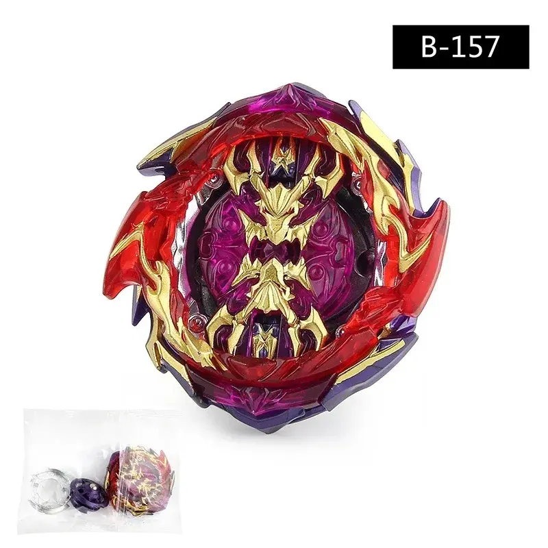 Bey Burst B-157    Metal Spinning Top Gyro Toys Metal Spinning Top Bley Bley Gift