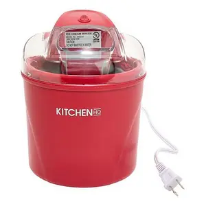 KitchenHQ 1.5-Quart Electric Ice Cream Machine