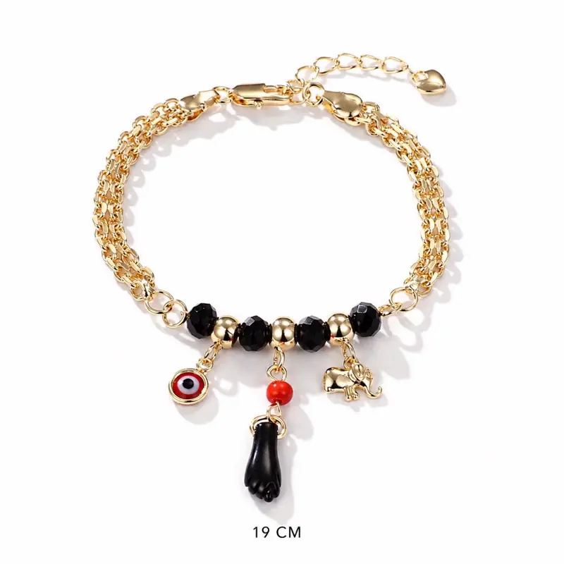 Guardian Charm Bracelet
