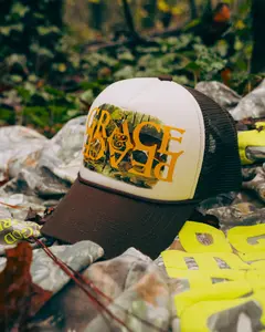 Grace&Peace Trucker Hat