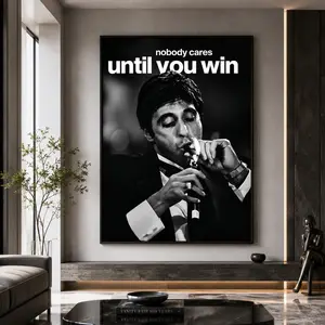 Motivational Poster, Motivational Print, Motivation Wall Art, Inspirational Quote Wall Art, Home Gym