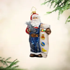 Santas Holiday Roll Call