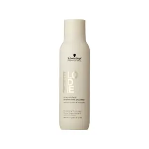 Schwarzkopf Professional BLONDME Bond Repair Brightening Shampoo 10.1 fl oz