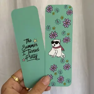 The Summer I Turned Pretty Bookmark