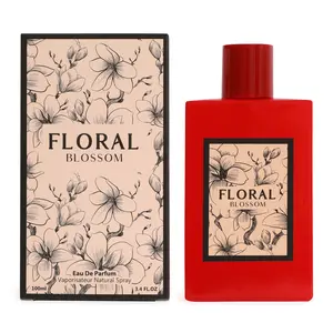 Floral Blossom Perfume for Women Eau de Parfum 100ml