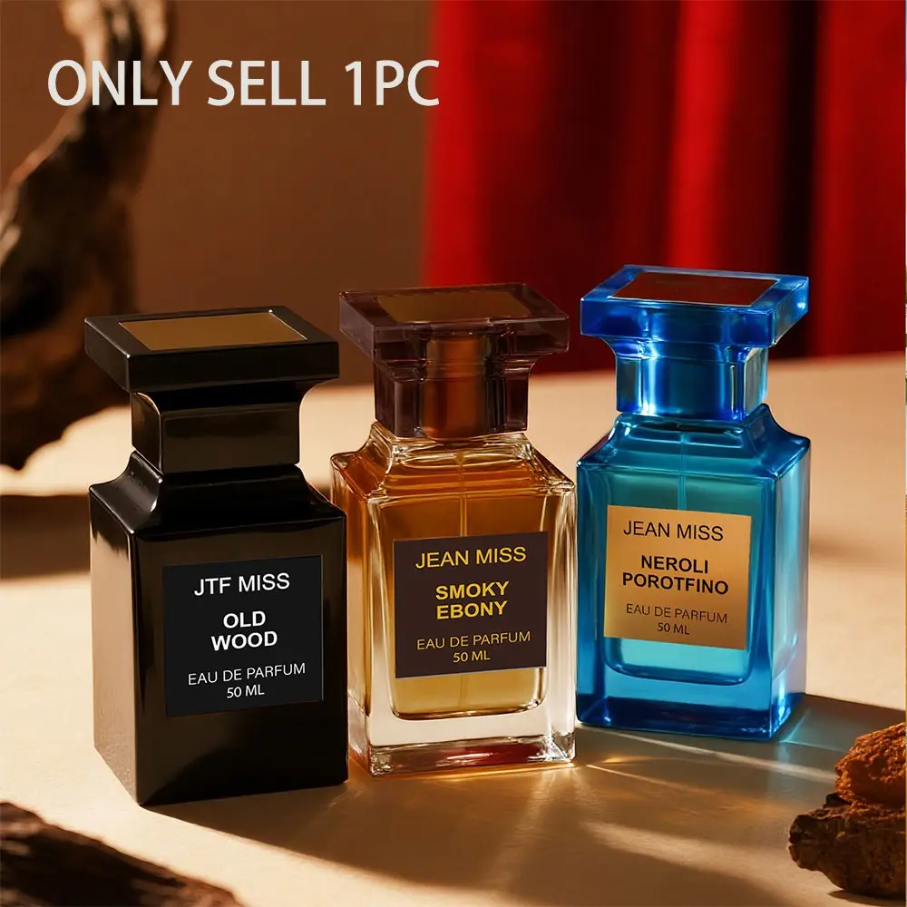 1count 50ML Small City Ika Arabic Eau de Parfum EDP Liquid Perfumes for Men and Women, Long-Lasting Aromatic Scent, Enchanting Fragrance, Ideal for Parties and Dates, Suitable for Daily Use, Daily Wear Perfume Fragrance Scent