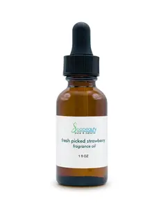 Fresh Picked Strawberry Fragrance Oil
