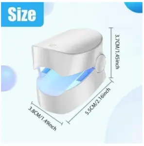 Non-Invasive Glucose Monitor - No Pricking Blood Sugar Device, Healthcare Body Care Kit DefaultadXmas