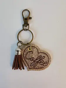 Coffee Keychain