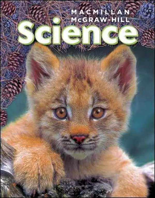 USED Book - Macmillan Mcgraw Hill Science 2 by Lucy H. Daniel (Hardcover) - english