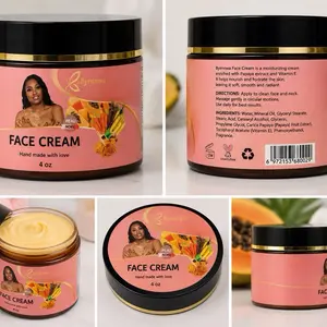 Byennwa  Face Cream - 4 oz Natural Nerve-Relief Balm, Smooth Moisturizer for Skin Care, Cosmetics Lotion