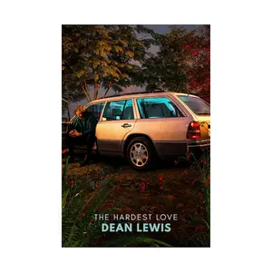 Dean Lewis - The Hardest Love Poster