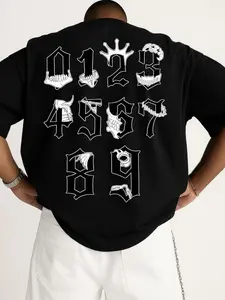 Espada Numbers Tee, Bleach Anime Shirt, Arrancar Hollow Graphic T-Shirt, Anime Squad Merch, Manga Shinigami Clothing, Japanese Anime Gift, NC3975