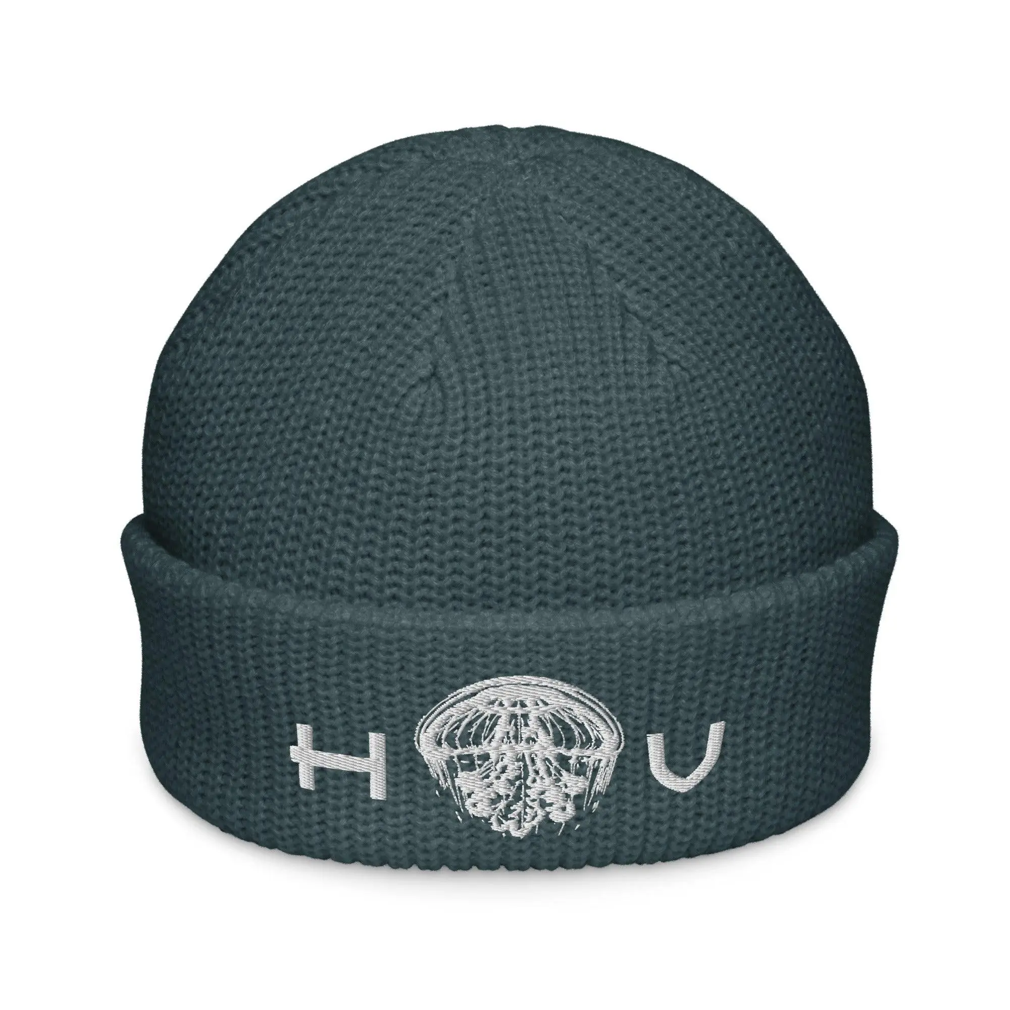 Jellyfish Fisherman Beanie