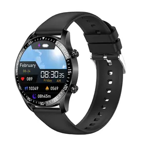 HW22 Smartwatch Bracelet for Outdoor Sports and Business, High-Definition Large Screen, Step Counter, Sleep Monitoring, Bluetooth Calling