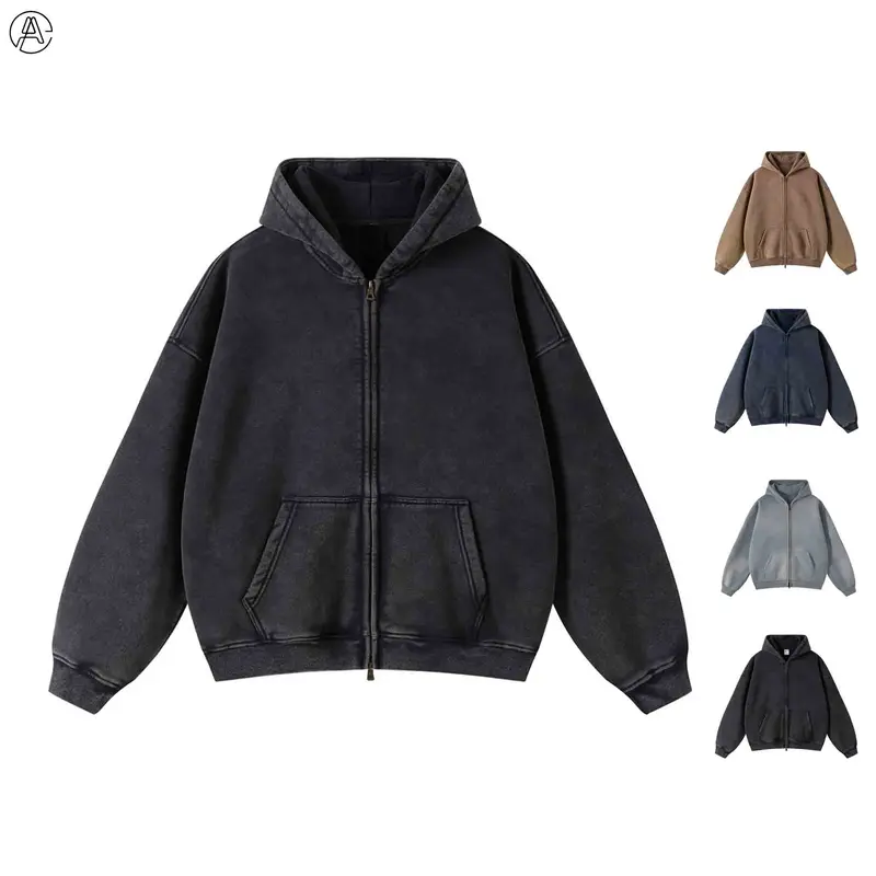 00s Facebook zip-up フーディ Cross Double Hood Crop Zip Up – LaFrancé