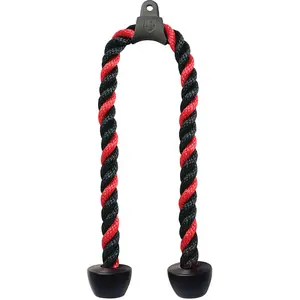 Harbinger 36" Tricep Rope Weight Lifting Cable Attachment