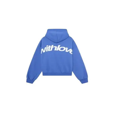 トップス scuffers SAFARI BLUE HOODIE Safari Blue Hoodie – Scuffers