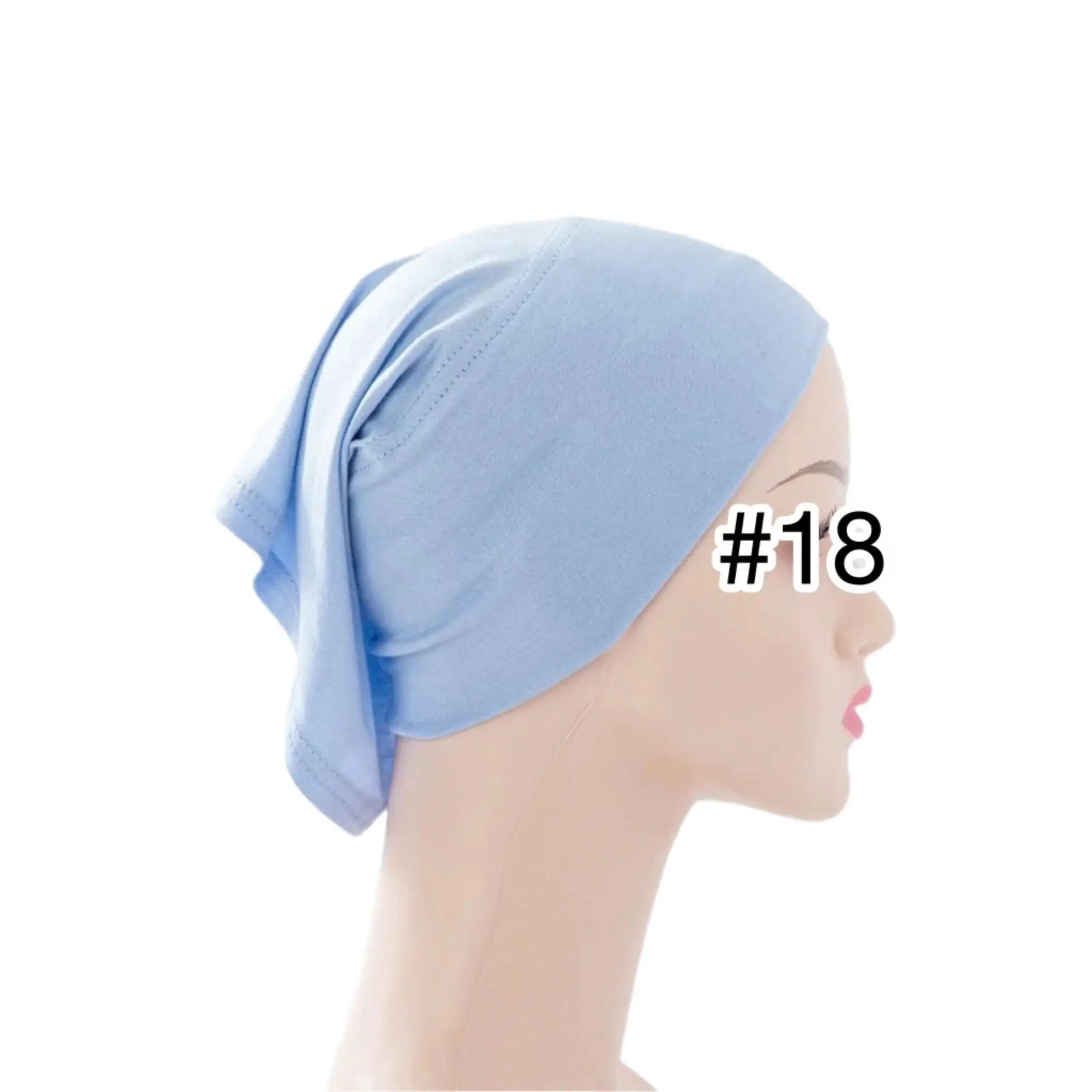 Cotton Undercap - Comfort & Breathability for Everyday Wear