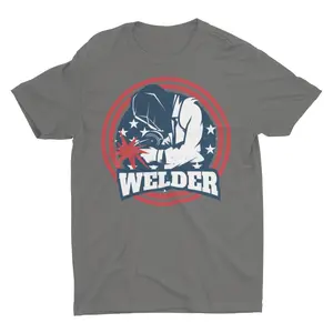 American Welder Welding Shirts