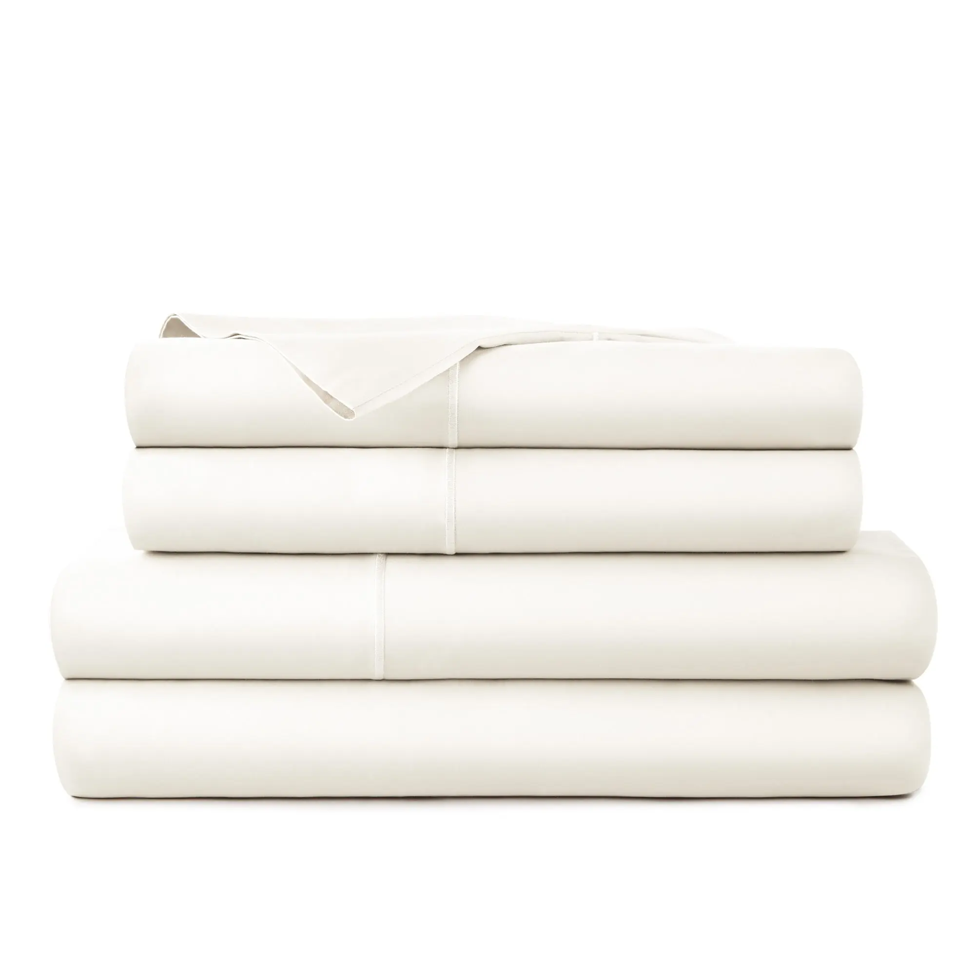 THE SATEEN 01 — Organic Cotton Sheet Set