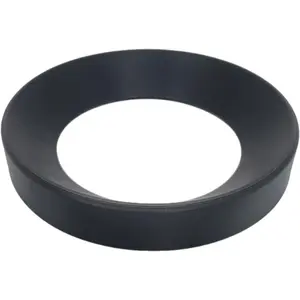 Bowling Ball Cup Display Stand Durable Plastic Holder for Ball Display Polishing Sanding & Storage Fits All Bowling Balls