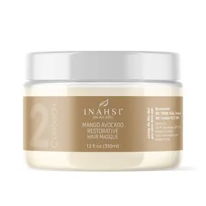 Mango Avocado Restorative Hair Masque Deep Conditioner