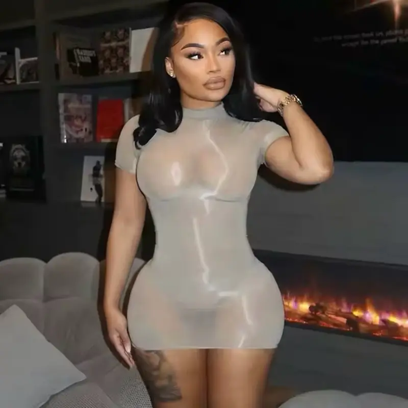 SKIN DRESS