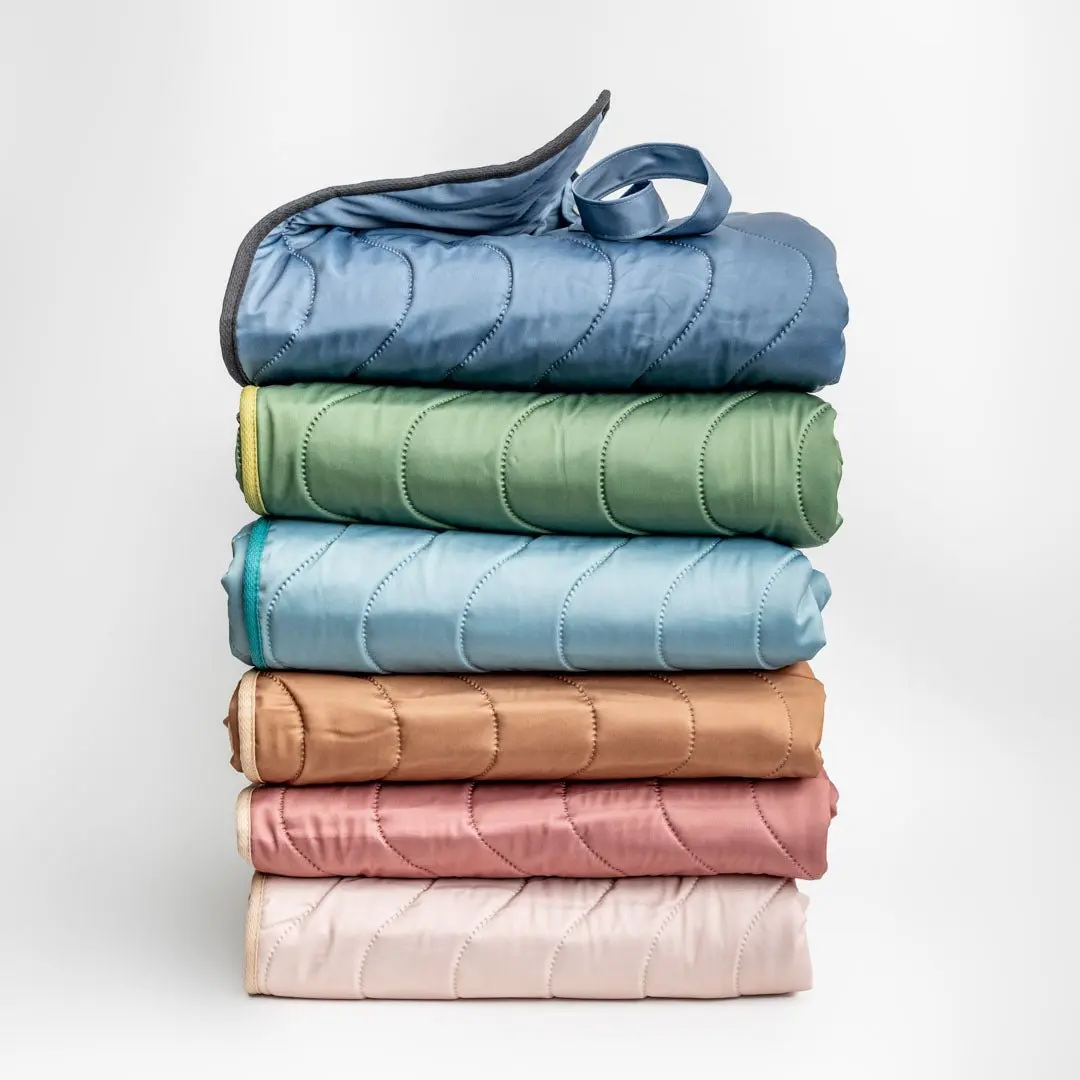 Anywhere Adventure Mat, Featuring Quilted Wipeable Machine Washable Fabric