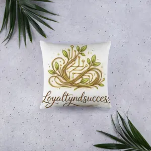 Loyaltyndsuccess- Resting pillow