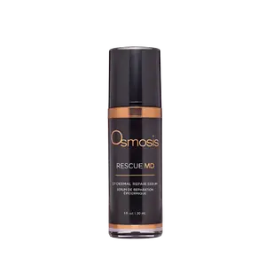 Osmosis Skincare Rescue MD Epidermal Repair Serum with Madecassoside & Ozonized Ethyl Oleate for Redness Reduction & Blue Light Protection 1 fl oz