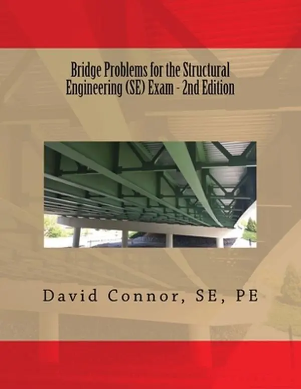 USED-Bridge Problems for the Structural Engineering (SE) Exam - 2nd Edition by Connor Se, David (Paperback)