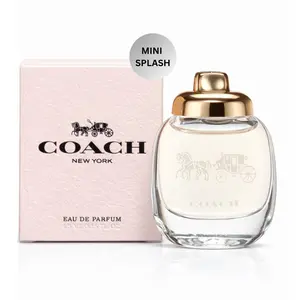 Coach New York Eau de Parfum (MINI SPLASH)